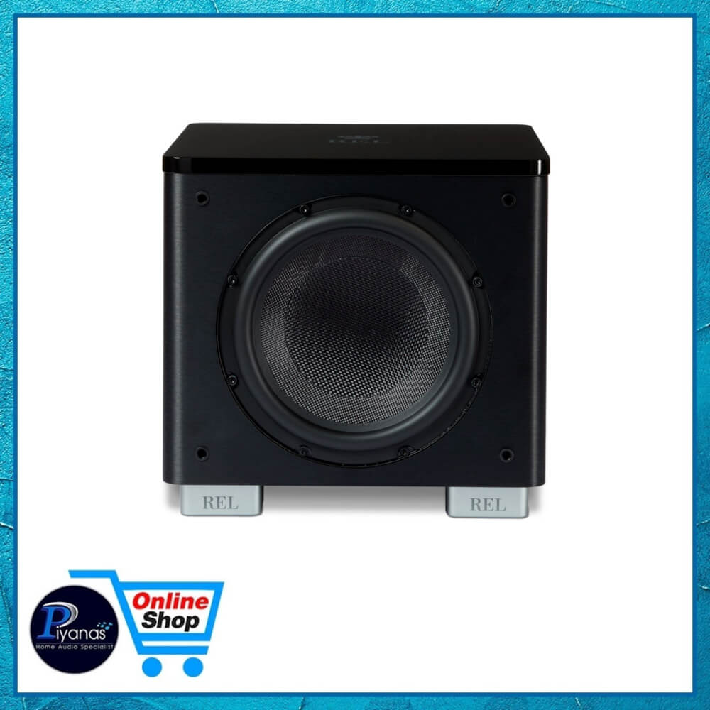 ซับวูฟเฟอร์ REL ACOUSTICS : HT-1205 MKII สีดำ